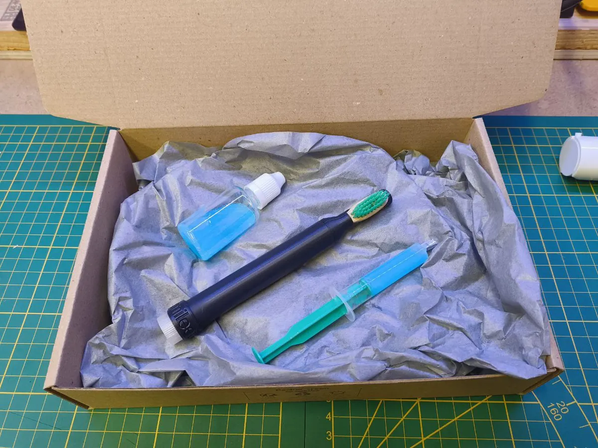 Project study: how we push beyond the limits of 3D printing