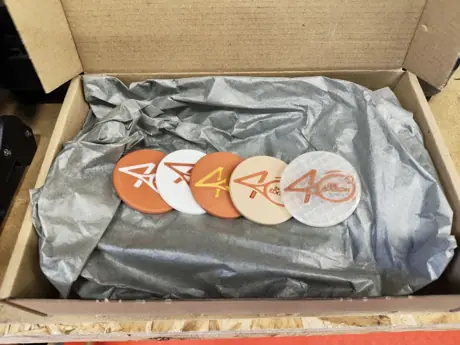Trophées des 40 ans des Internationaux de Strasbourg