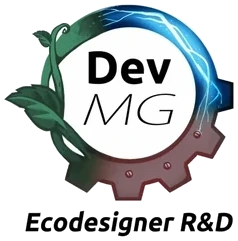 Dev MG logo
