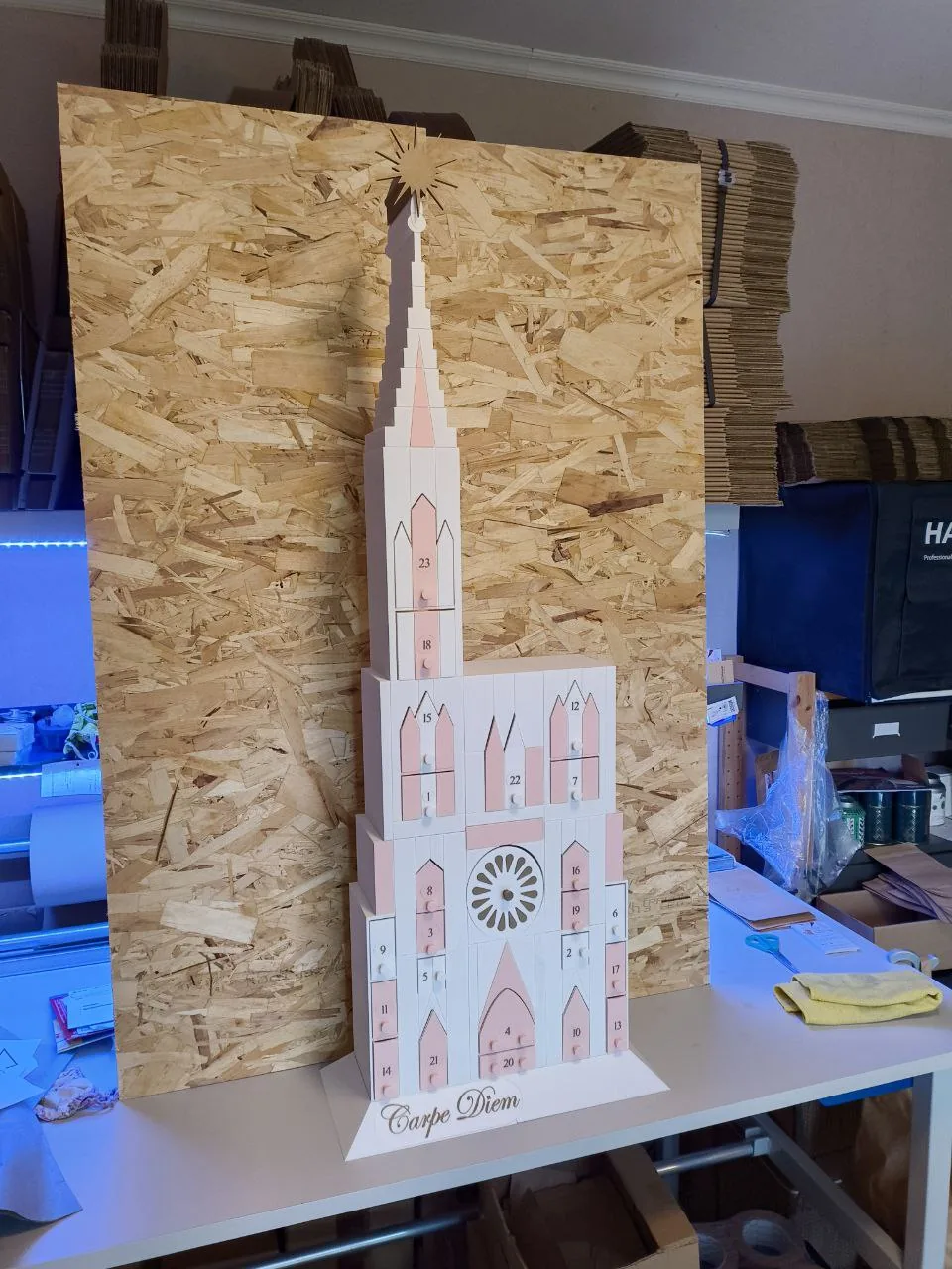 Prototyping and testing