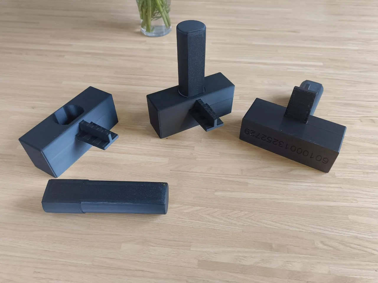 Technical shims for a production line — photo 3