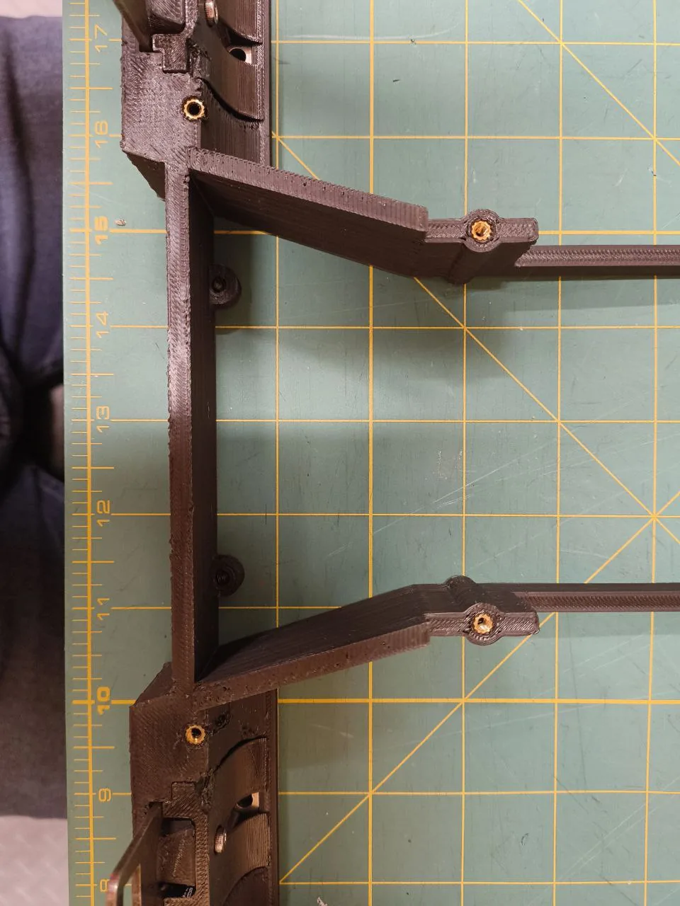 Rebuilt crane console (Phase 1) — photo 8