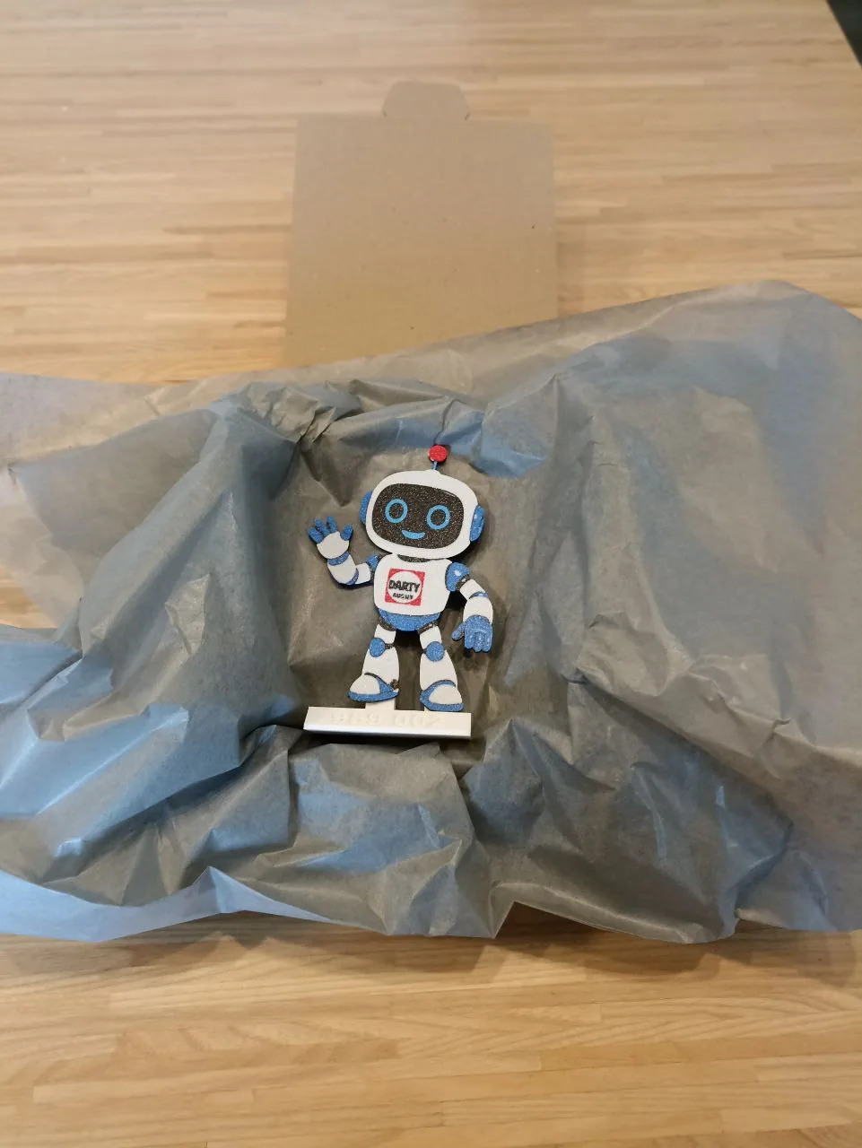 Print preparation and production