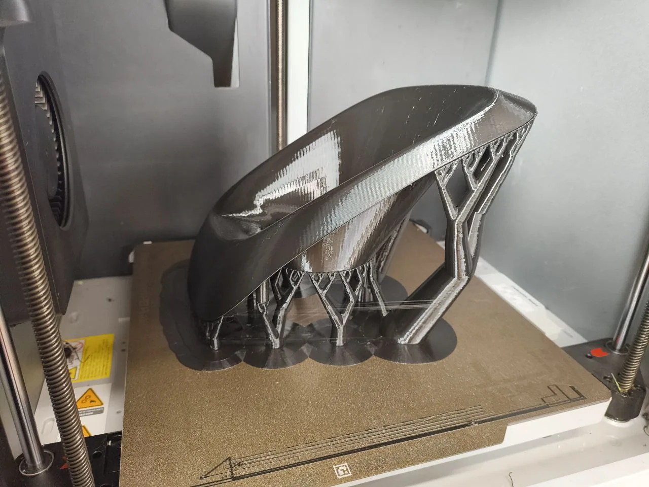 Tests, adjustments and mirror work