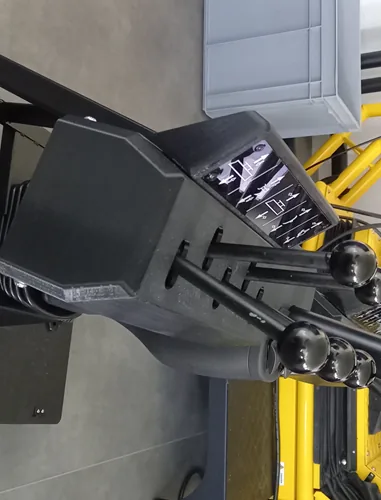 Large-format 3D printing