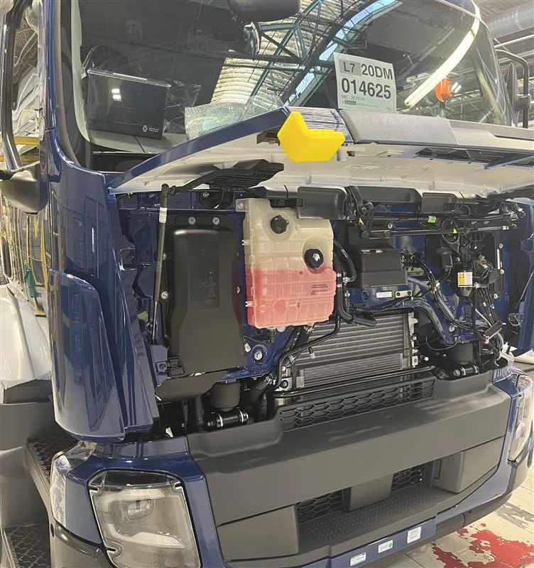 FDM optimisation and manual inspection to guarantee quality