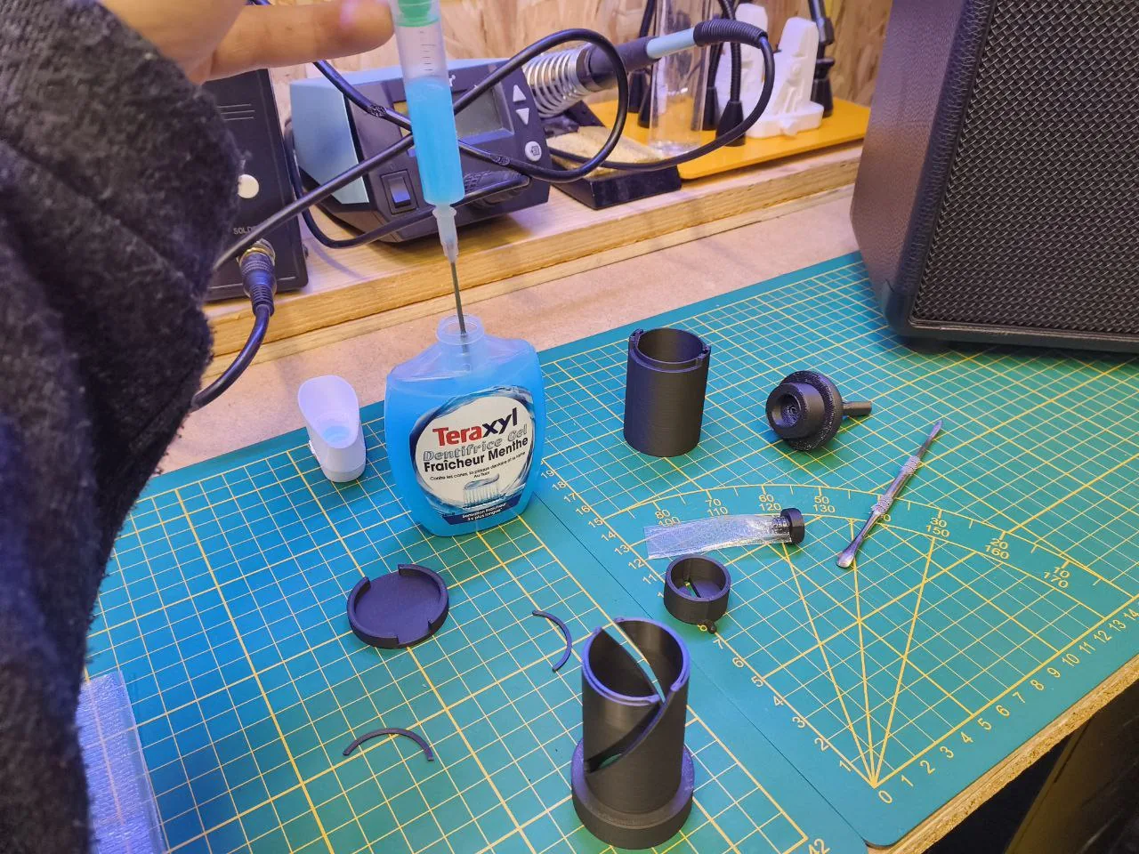 In-depth study of the mechanism and exploration of solutions