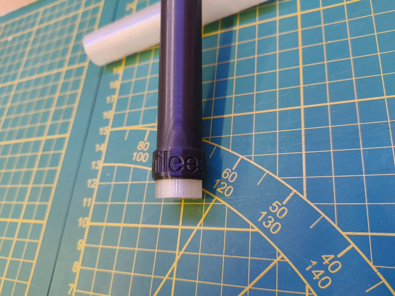Portable toothbrush: the functional prototype (Phase 1) — photo 6