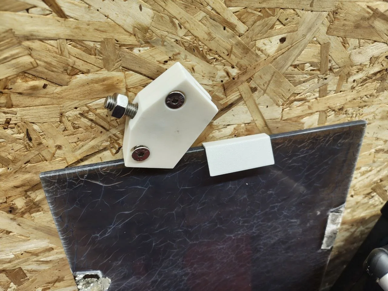 Need — Reproducing a part that had become unavailable