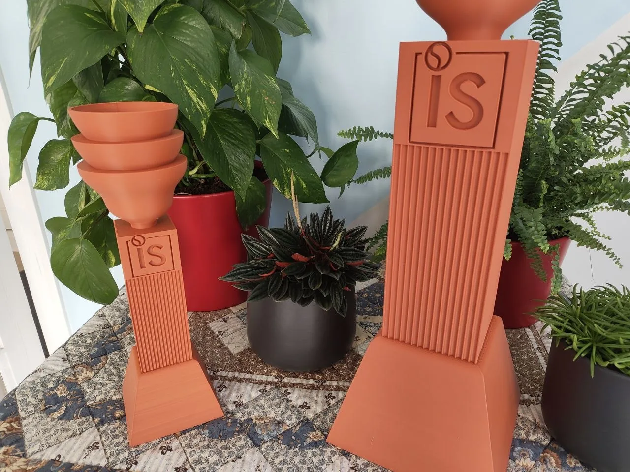 Need — Adapting an existing trophy