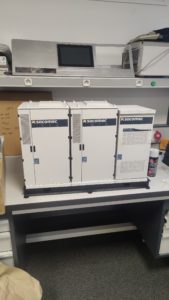 Socomec - Maquette armoire électrique