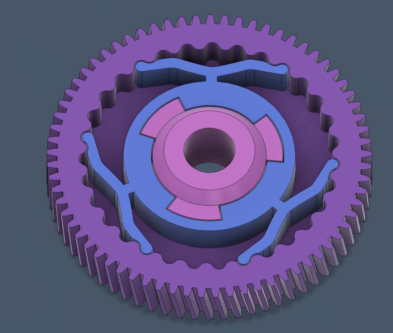 Modélisation 3D Osmoz 3D