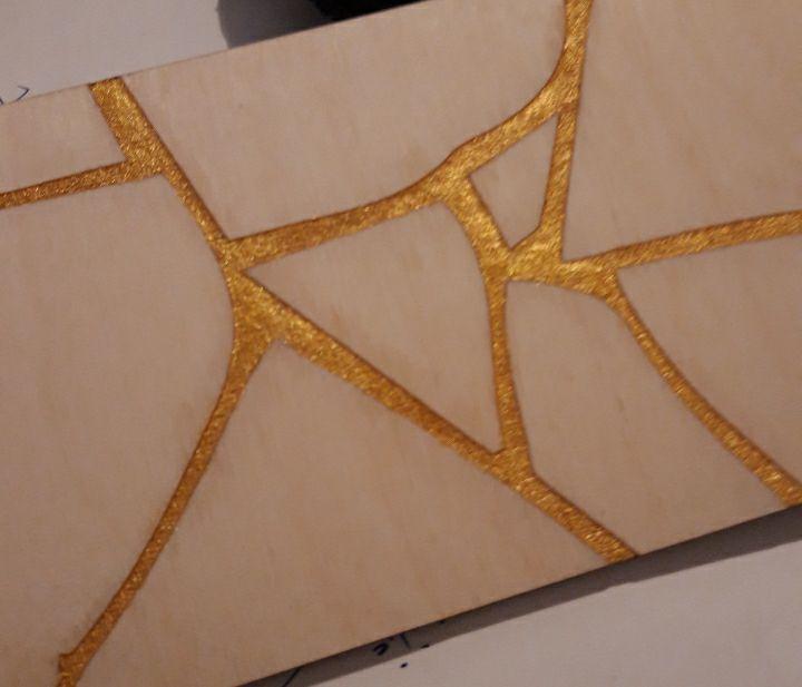 art découpé au laser