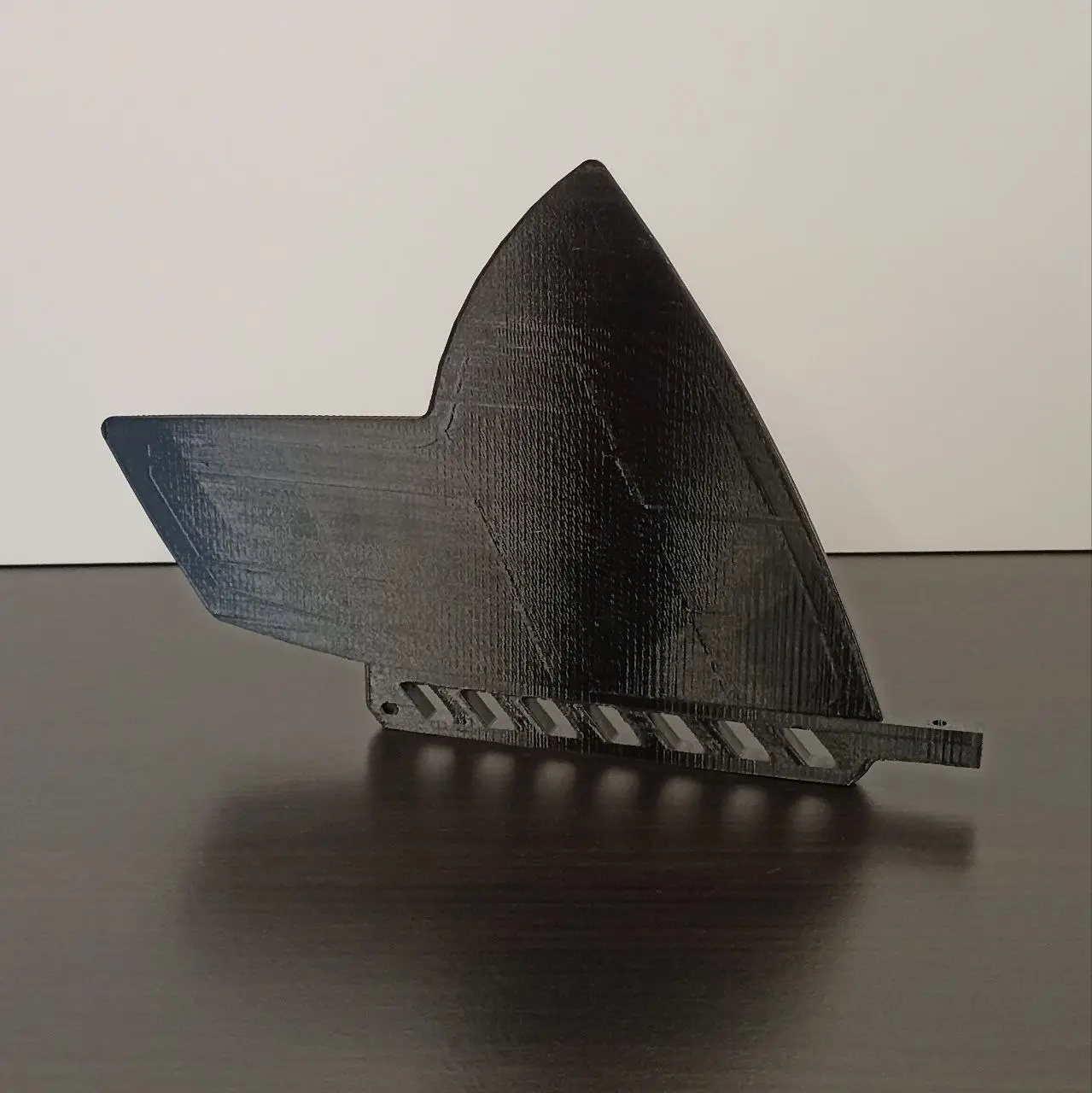 aileron imprimé en 3d