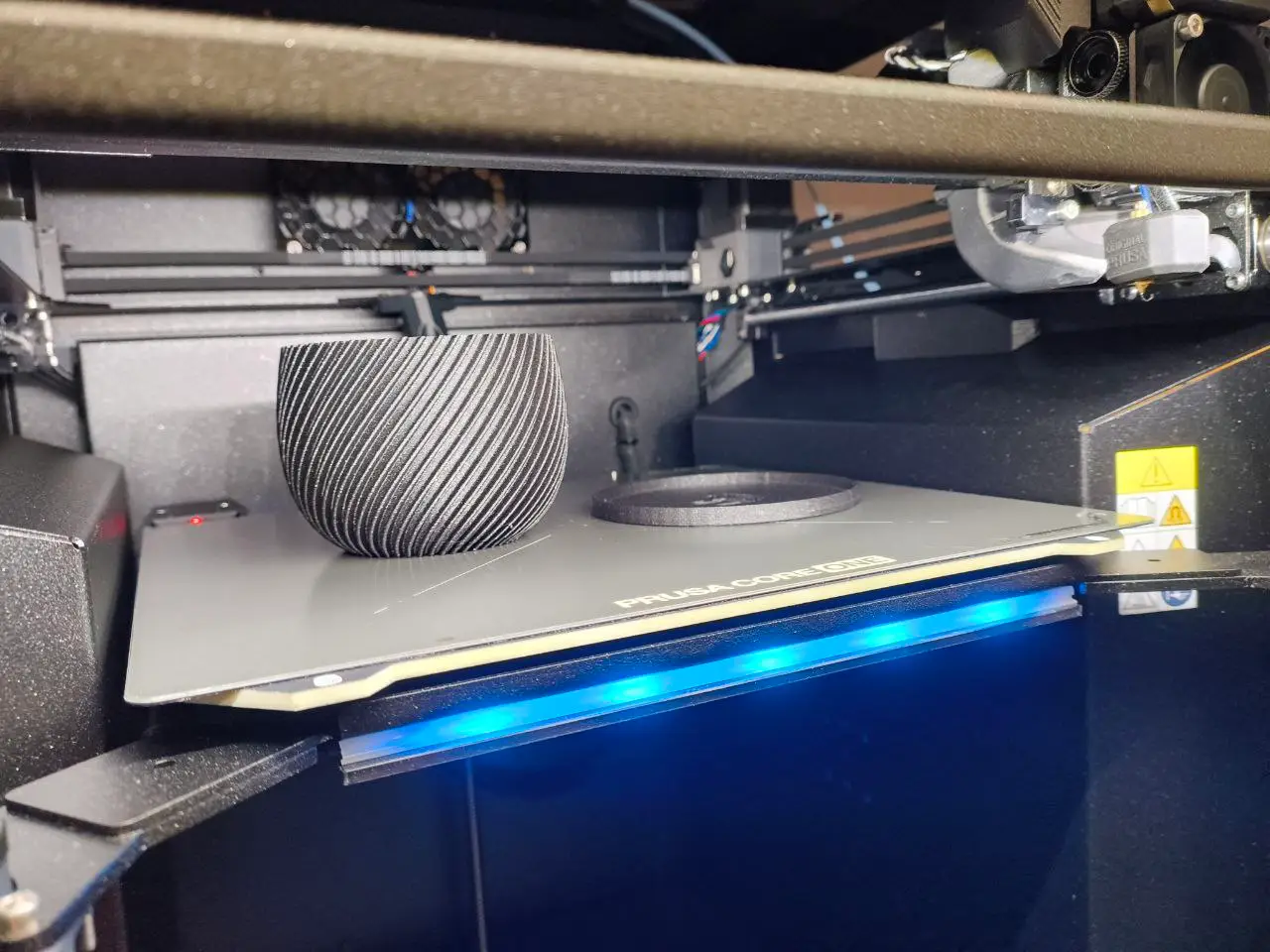 Impression 3D vase