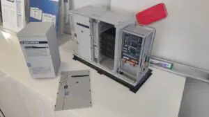 Maquette démonstrateur