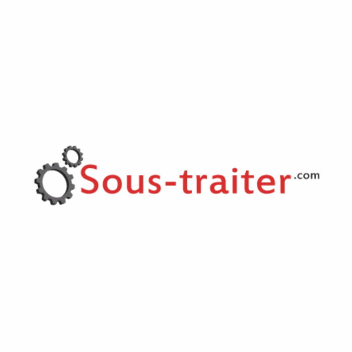 logo Sous traiter