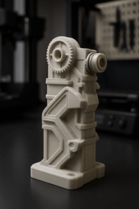 sculpture impression 3d