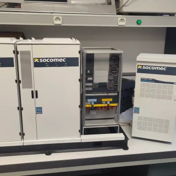 Maquette socomec