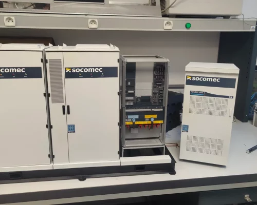 Maquette socomec