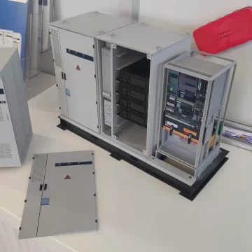 Maquette démonstrateur