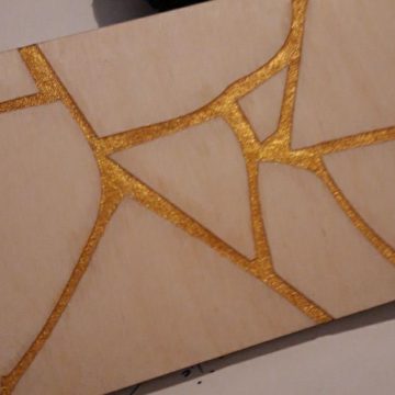 art découpé au laser